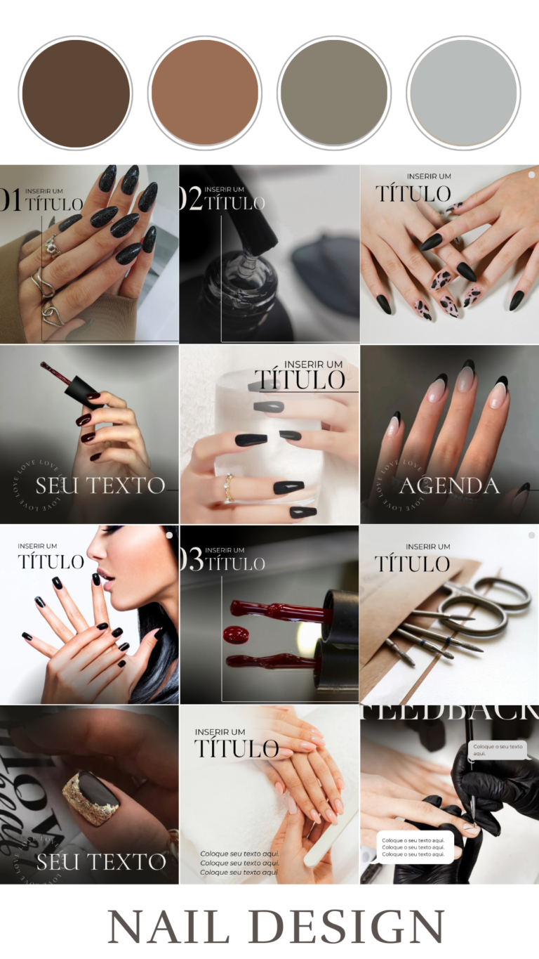 nail Desingner
